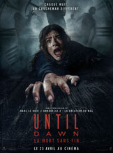 Cargar imagen en el visor de la galería, Poster Pelicula Until Dawn (2025)