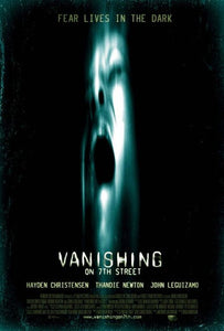 Poster Pelicula Vanishing on 7th Street (2011)