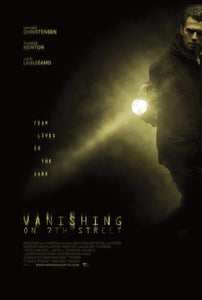 Poster Pelicula Vanishing on 7th Street (2011)