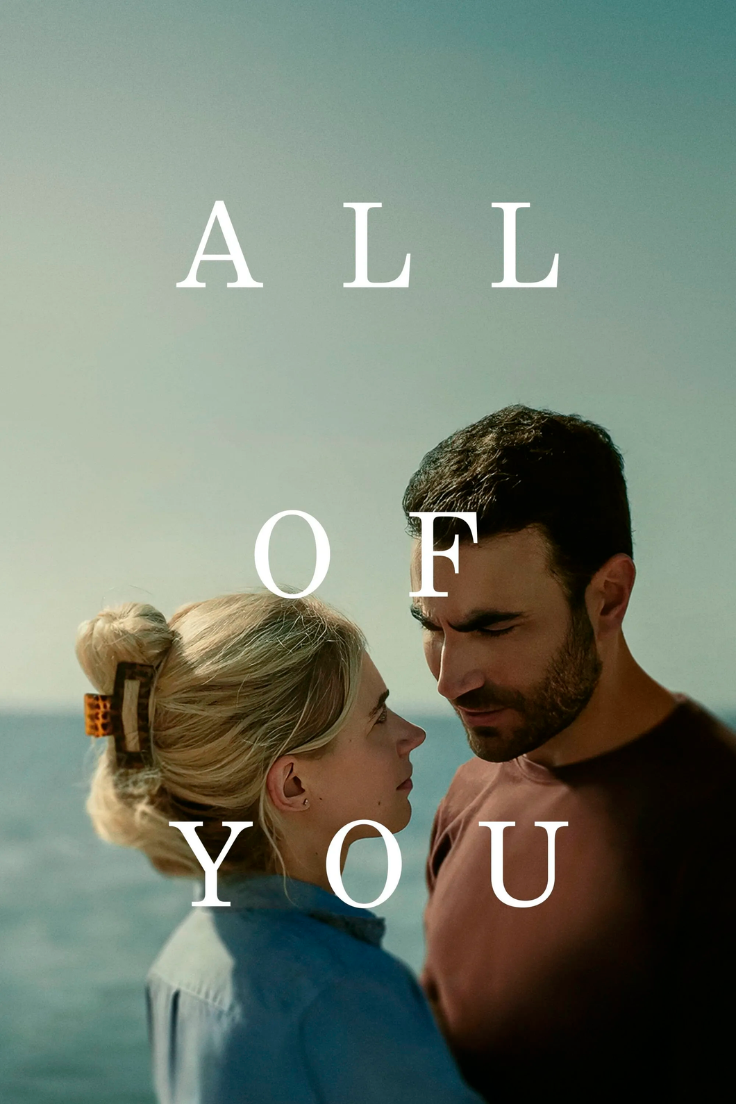 Poster Película All of You (2025)