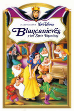 Cargar imagen en el visor de la galería, Poster Pelicula Blanca Nieves y los siete enanos (1938)