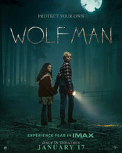 Cargar imagen en el visor de la galería, Poster Pelicula Wolf Man (2025)