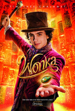 Cargar imagen en el visor de la galería, Poster Película Wonka (2023)