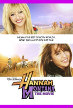 Cargar imagen en el visor de la galería, Poster Pelicula Hannah Montana: The Movie (2009)