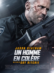 Poster Pelicula Wrath of Man (2021)