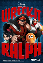 Cargar imagen en el visor de la galería, Poster Pelicula Wreck-It Ralph (2012)