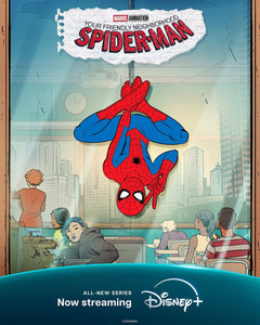 Poster Serie Your Friendly Neighborhood Spider-Man (tv)