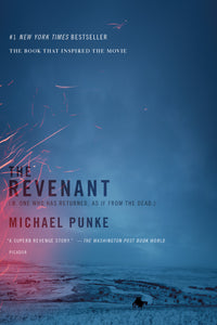 Poster Pelicula The Revenant