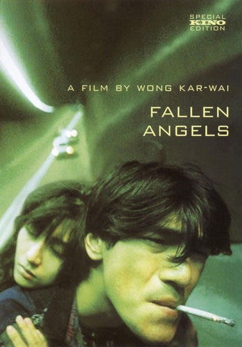 Poster Película Fallen Angels