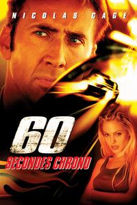 Poster Pelicula Gone in 60 Seconds (2000)