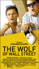 Cargar imagen en el visor de la galería, Poster Pelicula the Wolf of Wall Street