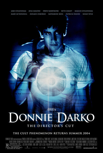 Poster Película Donnie Darko