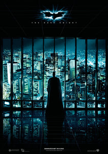 Poster Pelicula The Dark Knight 9