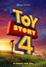 Cargar imagen en el visor de la galería, Poster Pelicula Toy Story 4