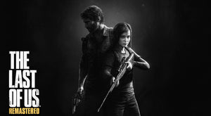 Poster Juego The Last of Us