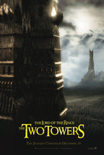 Cargar imagen en el visor de la galería, Poster Pelicula The Lord of the Rings: The Two Towers