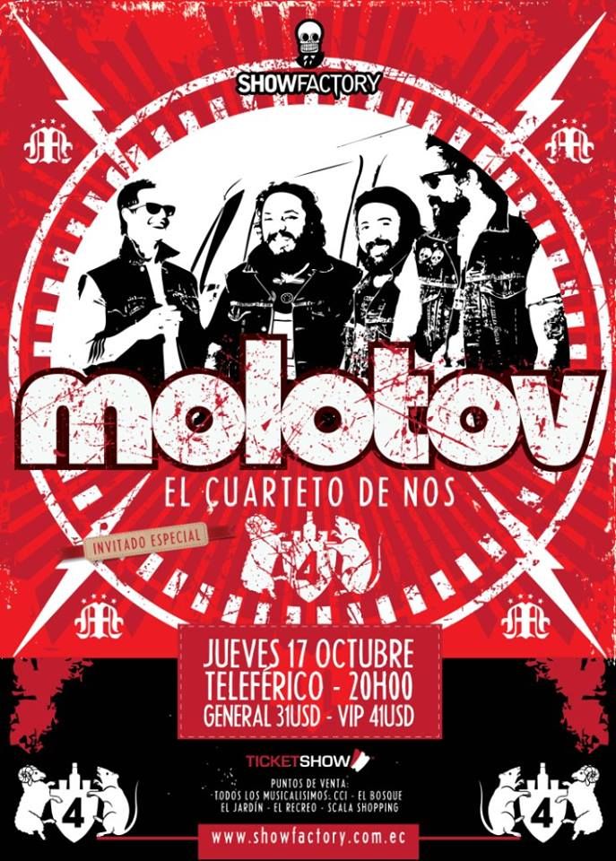 Poster Molotov – Movie Poster Mexico