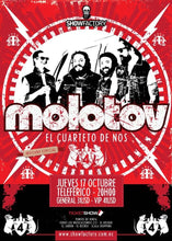 Cargar imagen en el visor de la galería, Poster Molotov