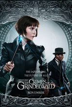 Cargar imagen en el visor de la galería, Poster Película Fantastic Beasts: The Crimes of Grindelwald