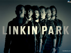 Poster Banda Linkin Park