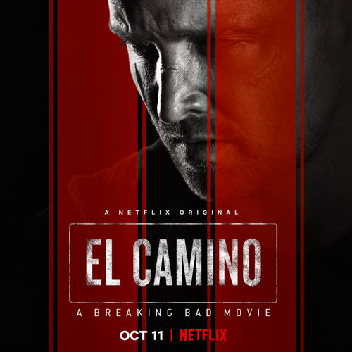 Poster Pelicula El Camino