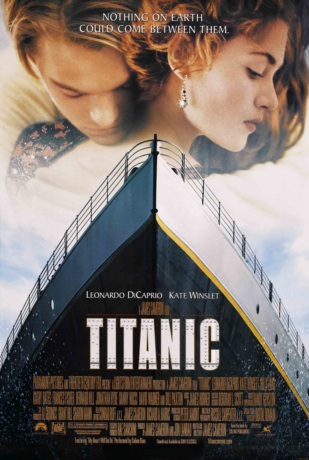 Poster Pelicula Titanic