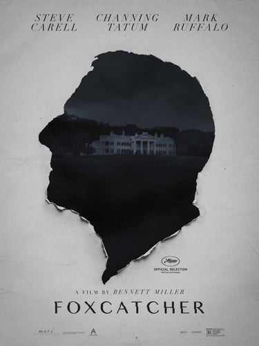 Poster Película Foxcatcher