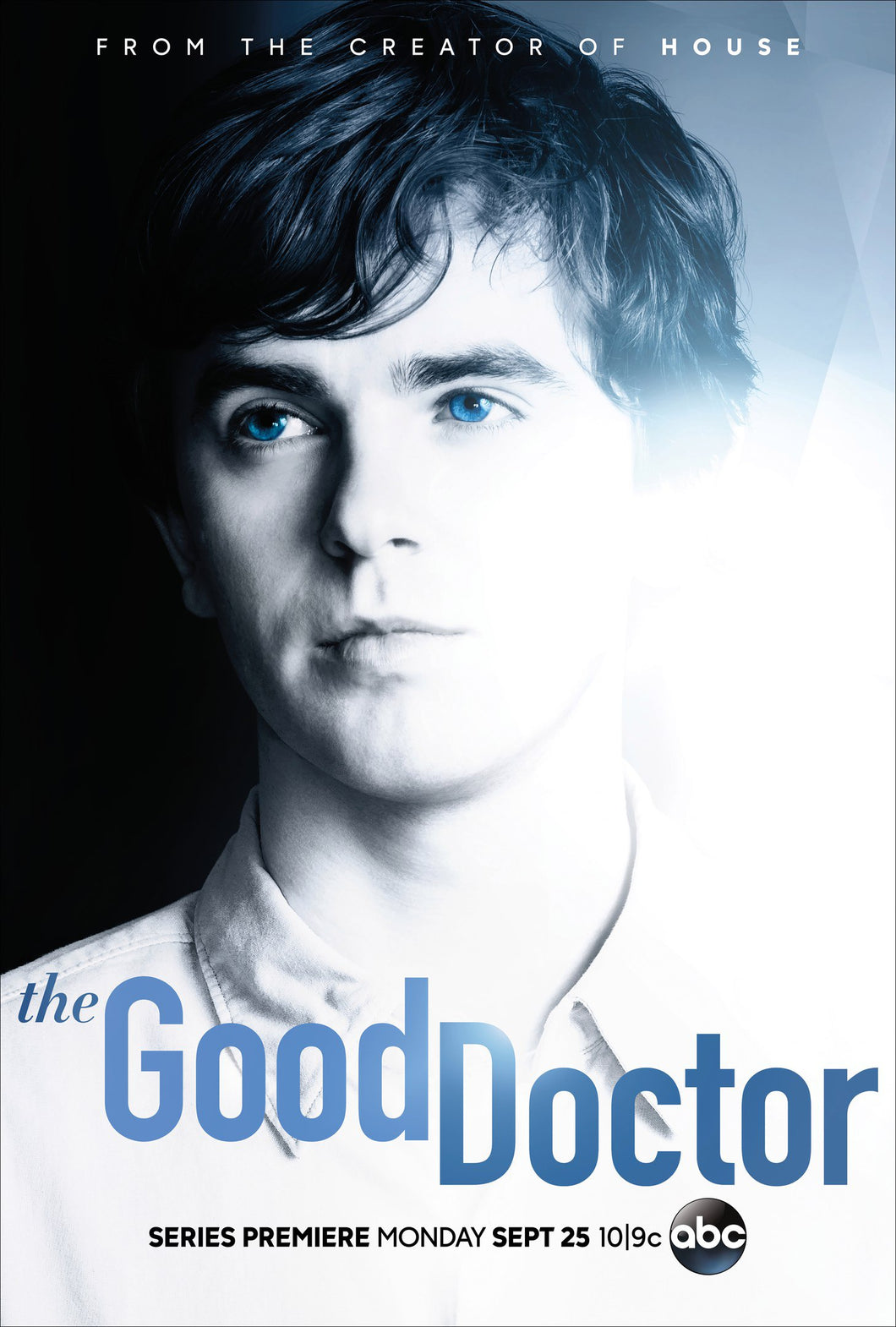 Poster Serie The Good Doctor