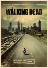 Cargar imagen en el visor de la galería, Poster Serie The Walking Dead