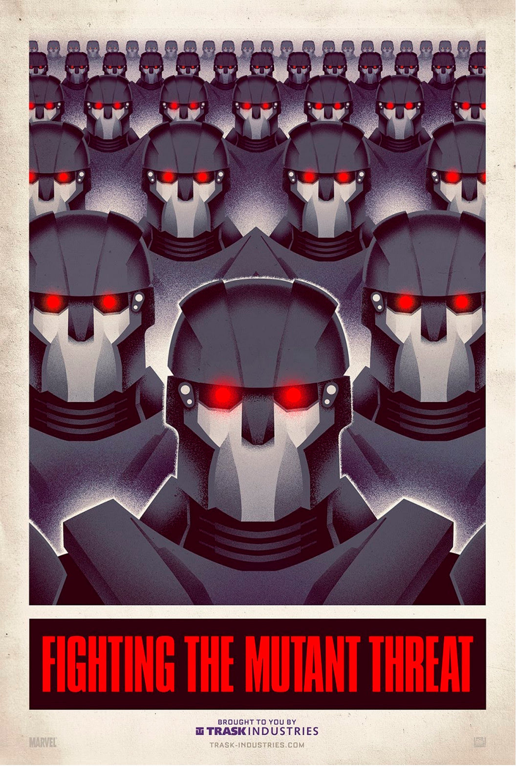 Poster Pelicula X-Men: Days of Future Past