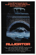 Cargar imagen en el visor de la galería, Poster Película Alligator