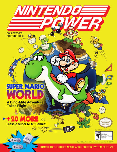 Super Mario World
