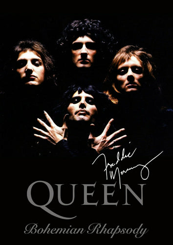 Poster Banda Queen