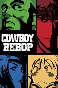 Poster Anime Cowboy Bepop 6