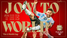 Cargar imagen en el visor de la galería, Poster Película 2022 FIFA World Cup Qatar (tv)