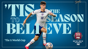 Poster Película 2022 FIFA World Cup Qatar (tv)