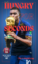 Cargar imagen en el visor de la galería, Poster Película 2022 FIFA World Cup Qatar (tv)
