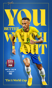 Poster Película 2022 FIFA World Cup Qatar (tv)