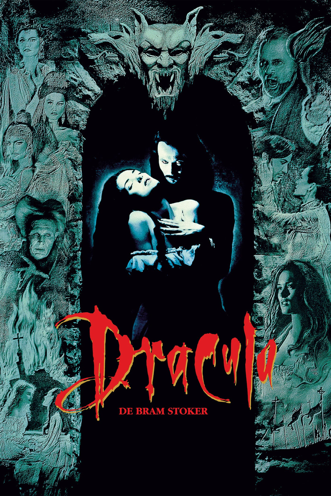 Poster Pelicula Dracula