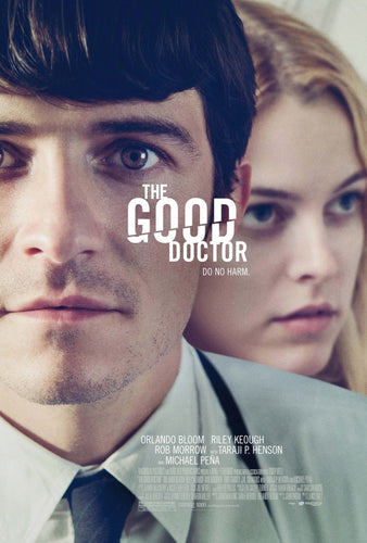 Poster Pelicula The Good Doctor