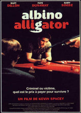 Cargar imagen en el visor de la galería, Poster Película Albino Alligator