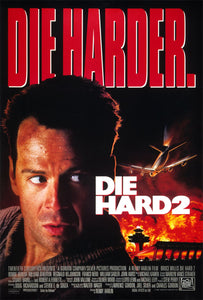 Poster Película Die Hard 2