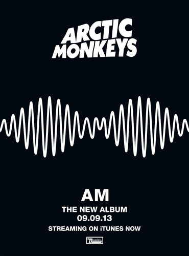 Poster Banda Arctic Monkeys