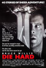 Cargar imagen en el visor de la galería, Poster Película Die Hard