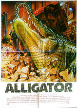 Cargar imagen en el visor de la galería, Poster Película Alligator