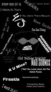 Poster Banda Arctic Monkeys