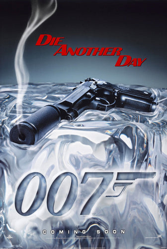 Poster Pelicula Die Another Day