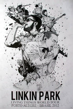 Cargar imagen en el visor de la galería, Poster Banda Linkin Park