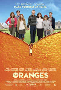 Poster Película The Oranges