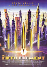 Cargar imagen en el visor de la galería, Poster Película The Fifth Element